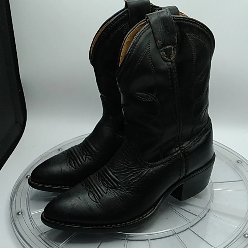 Durango boots kids sz 11 vintage 1990s Y2K